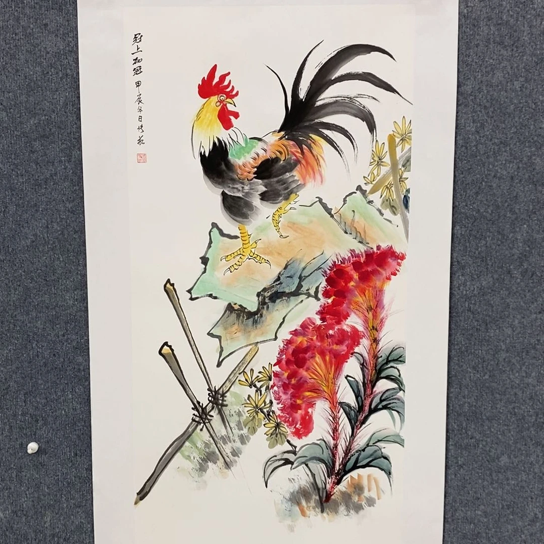 国画绘画作品欣赏