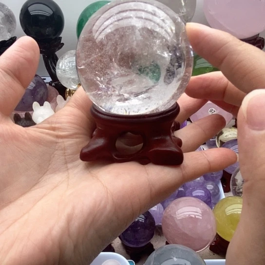 黄晶珠宝半成品未镶嵌11