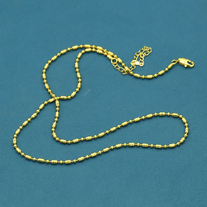 【高级定制】收藏级轻奢时尚设计项链w1908