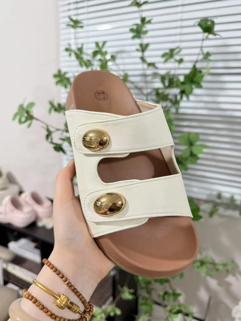 991-15小金豆博肯半托女款外穿休闲