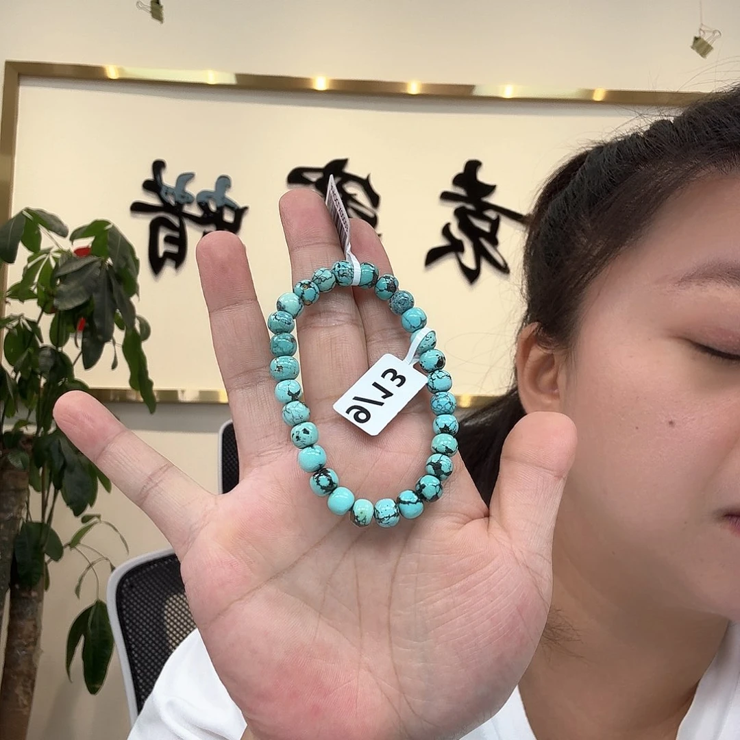 未镶嵌绿松石珠宝奇石29