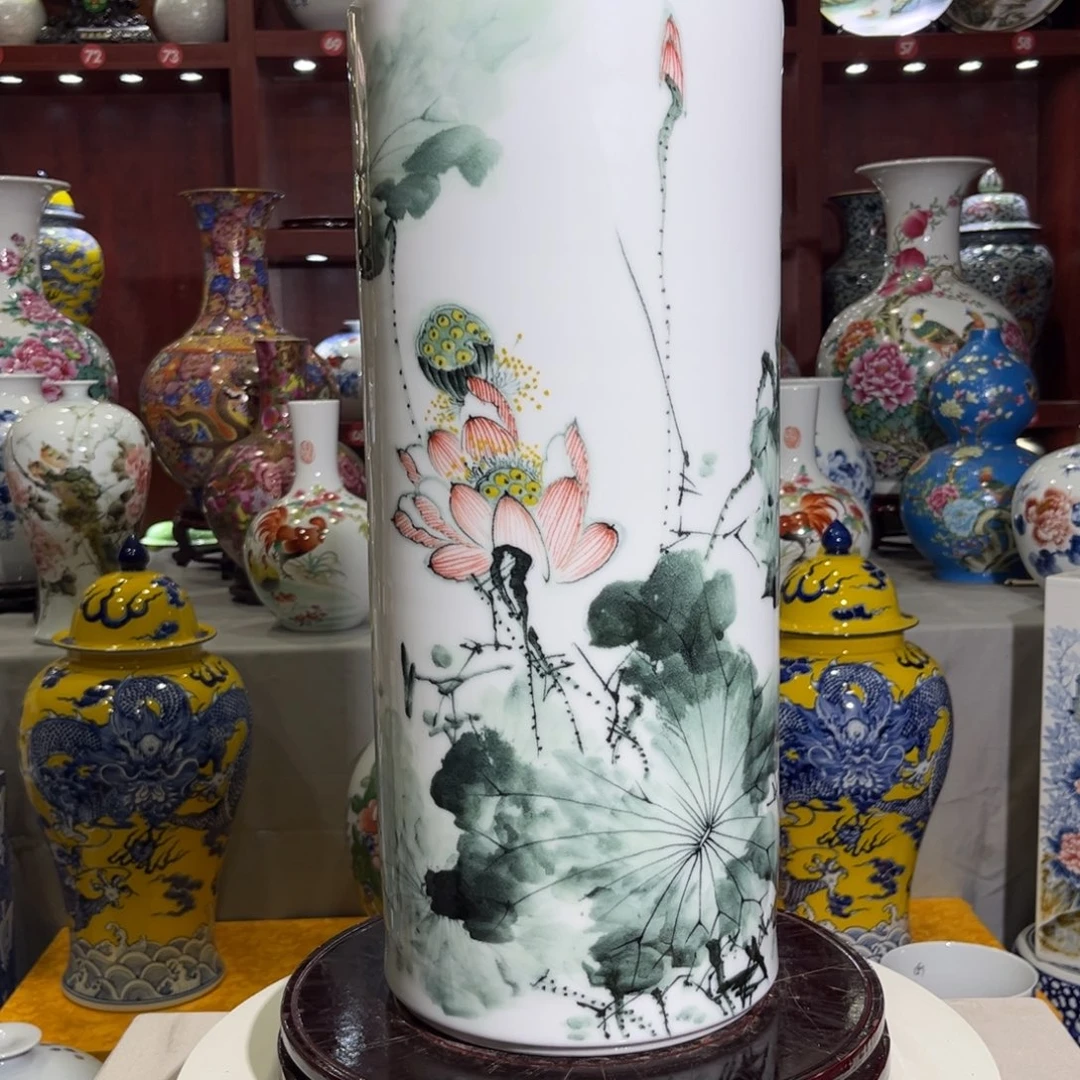 景德镇陶瓷艺术品景德镇陶瓷