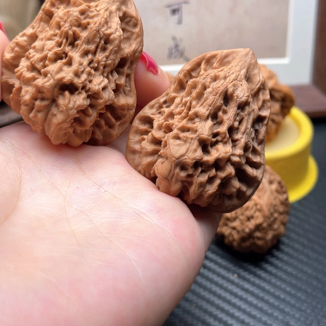 文玩核桃吊坠42葫芦