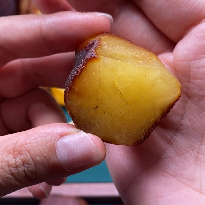 定制蜜蜡未镶嵌蜜蜡原石