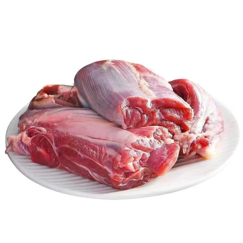 【拍3斤送2斤】新鲜现杀腱子肉冷链发货