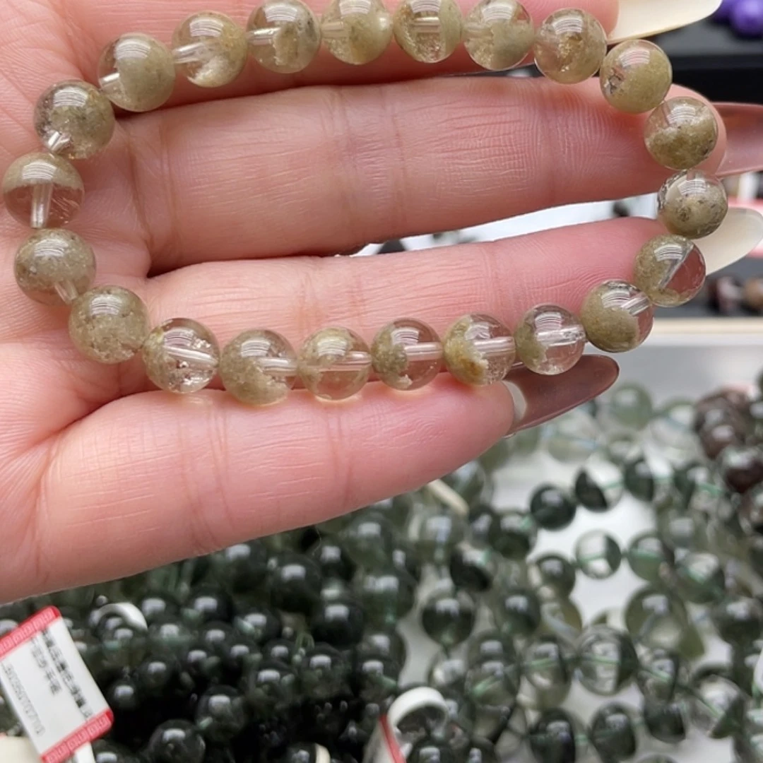 手链水晶未镶嵌天然手链