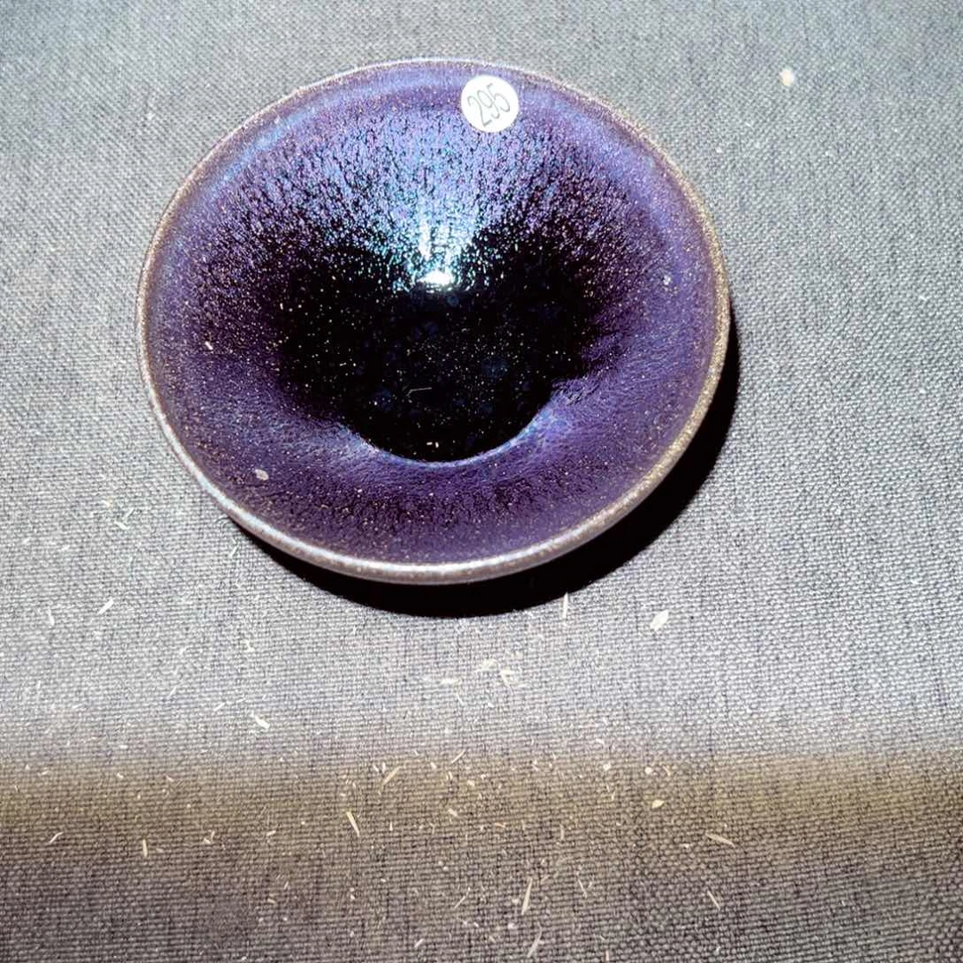 茶盏陈记柴烧建盏295