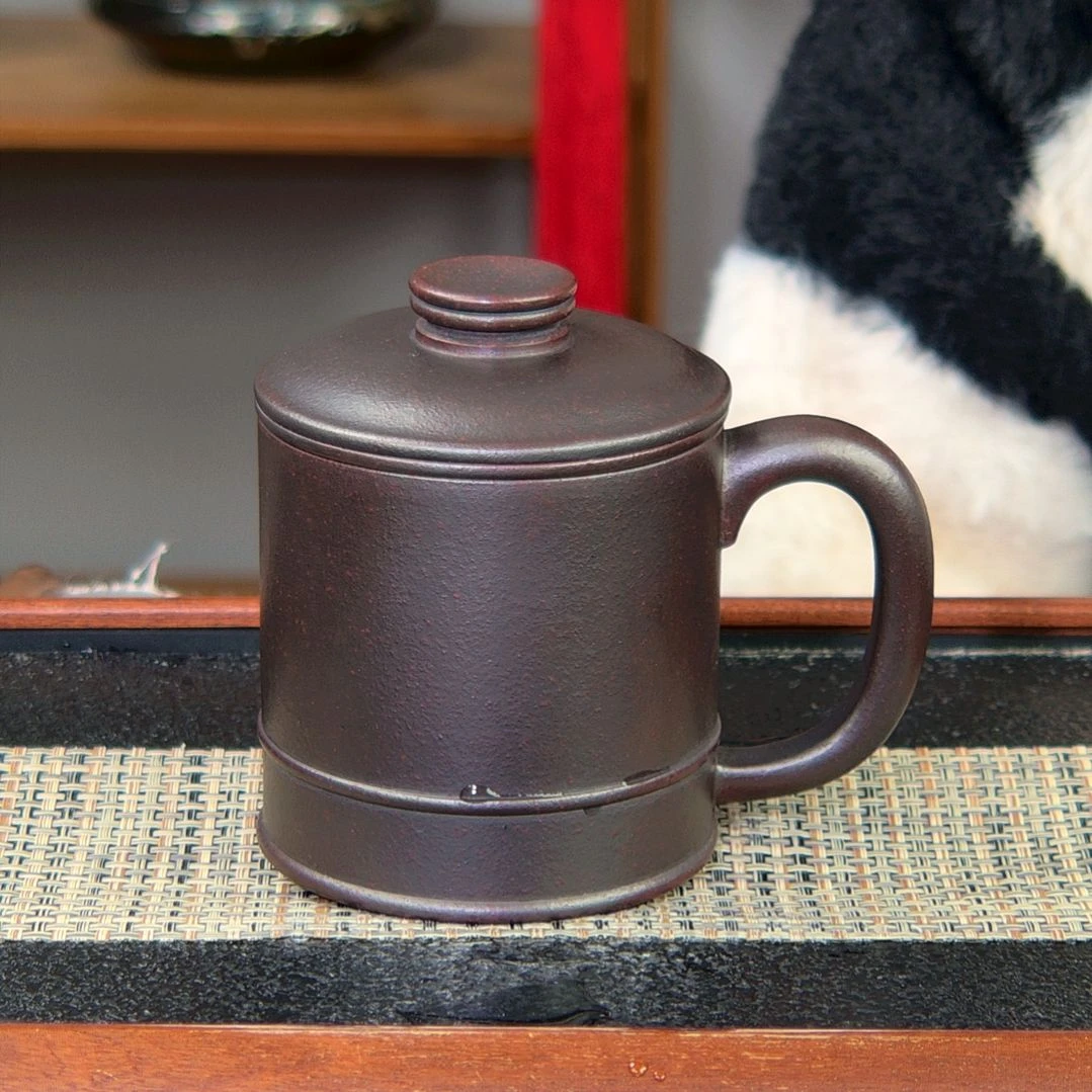 【闪购商品】紫砂茶杯高货放漏