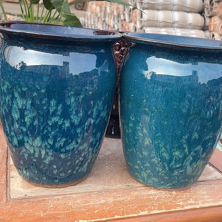 红陶口20高25。。。。。。