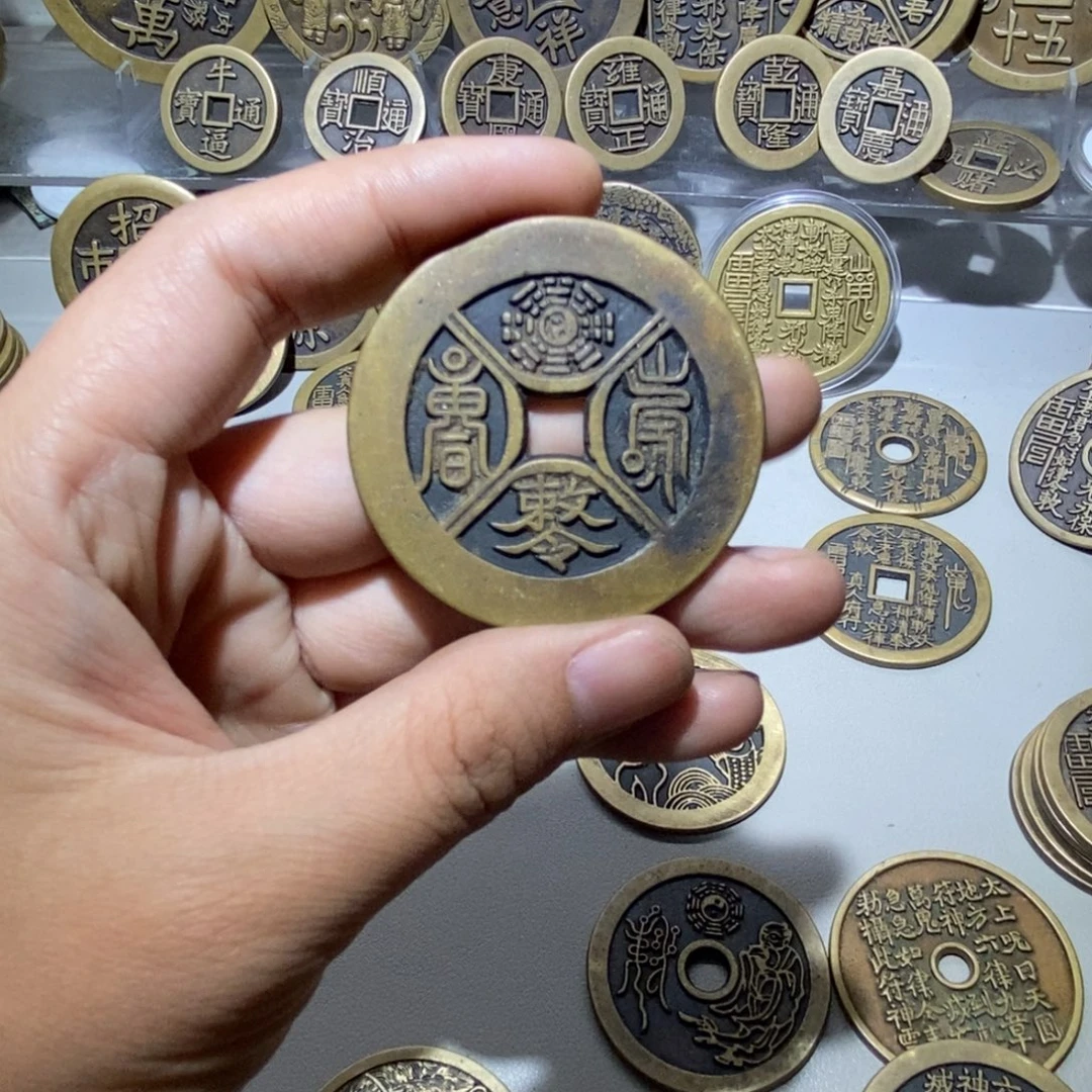 铜买一物一拍工艺品