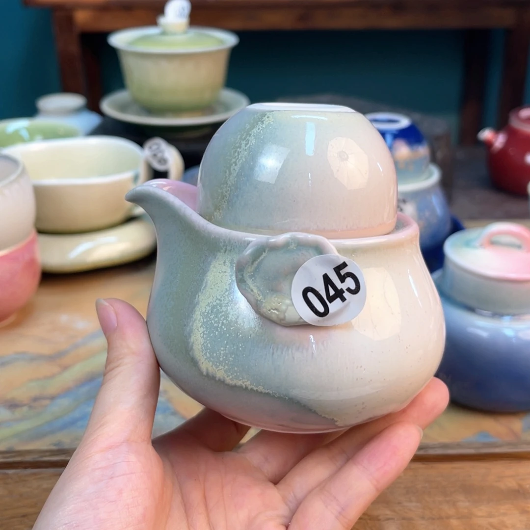 木夕陶瓷手工茶器