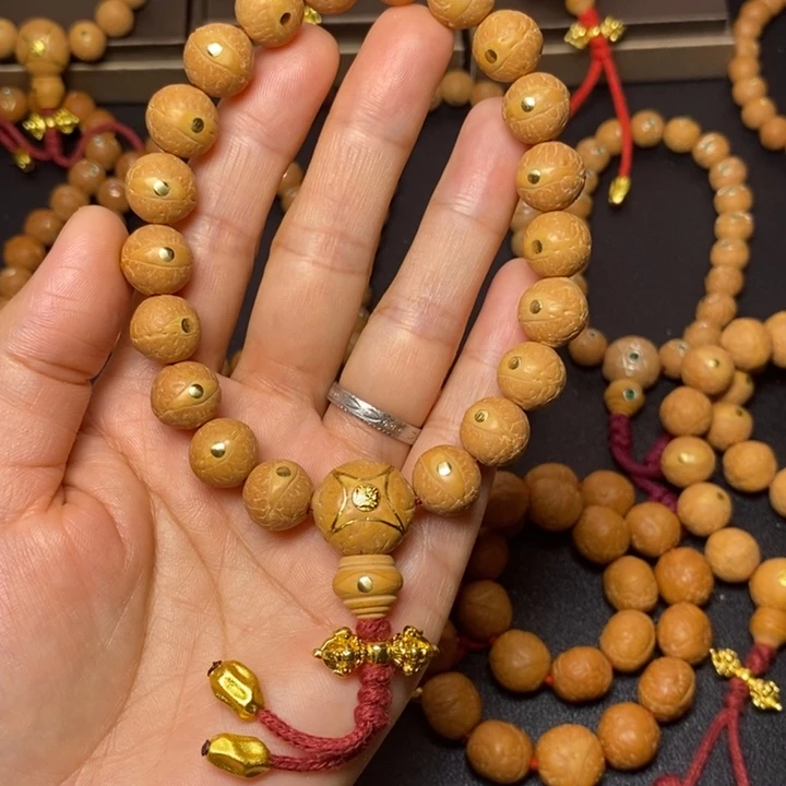 凤眼菩提手串12➕凤眼菩提手串