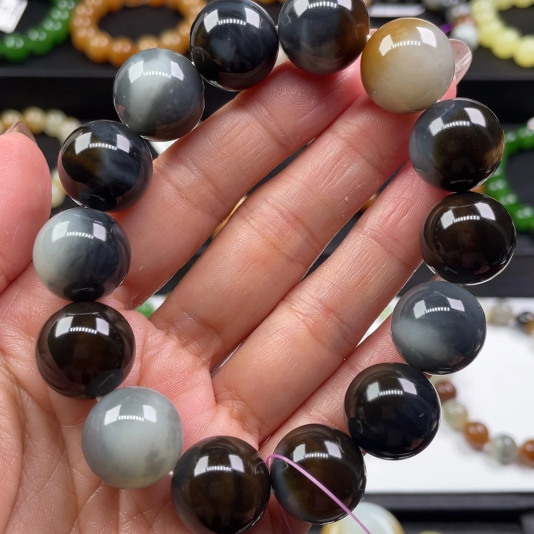 未镶嵌手链和田玉