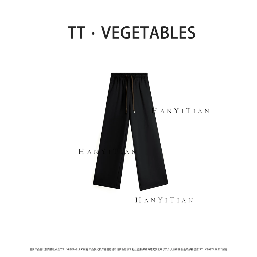 有桔 宽松秋冬时尚潮流ins休闲裤922376