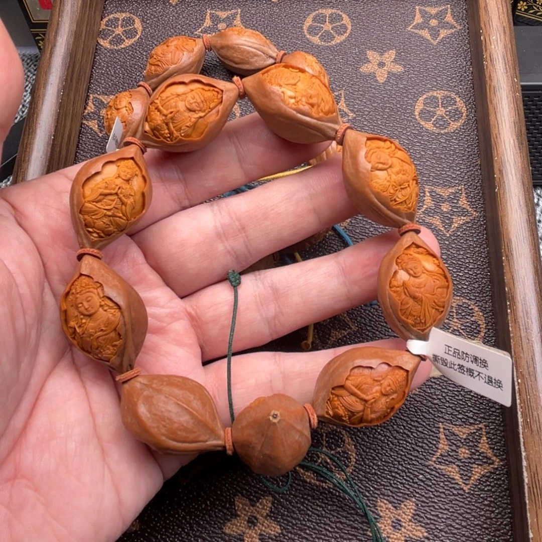 神***爽手串/手链橄榄核橄榄橄榄橄榄橄榄