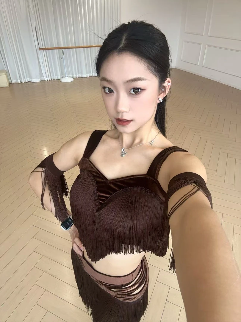 CLW DANCE拉丁舞服