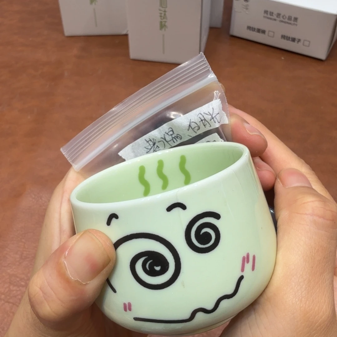 L***糖小狐狸瓷器精选推荐好物