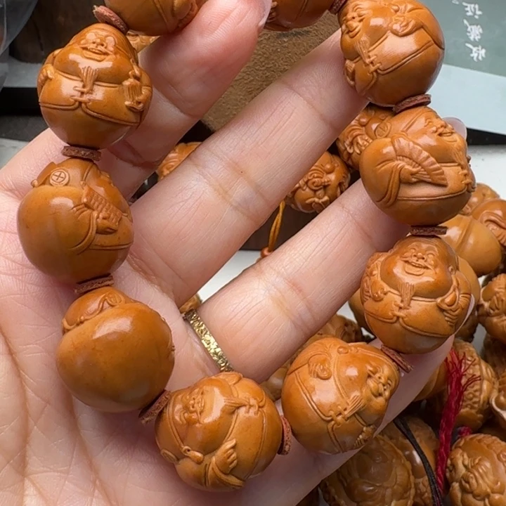 橄榄核吊坠橄榄核