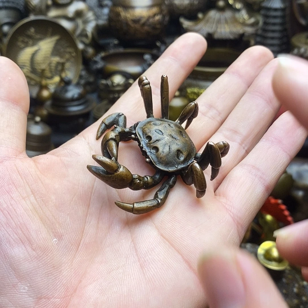 精选铜器摆件工艺品