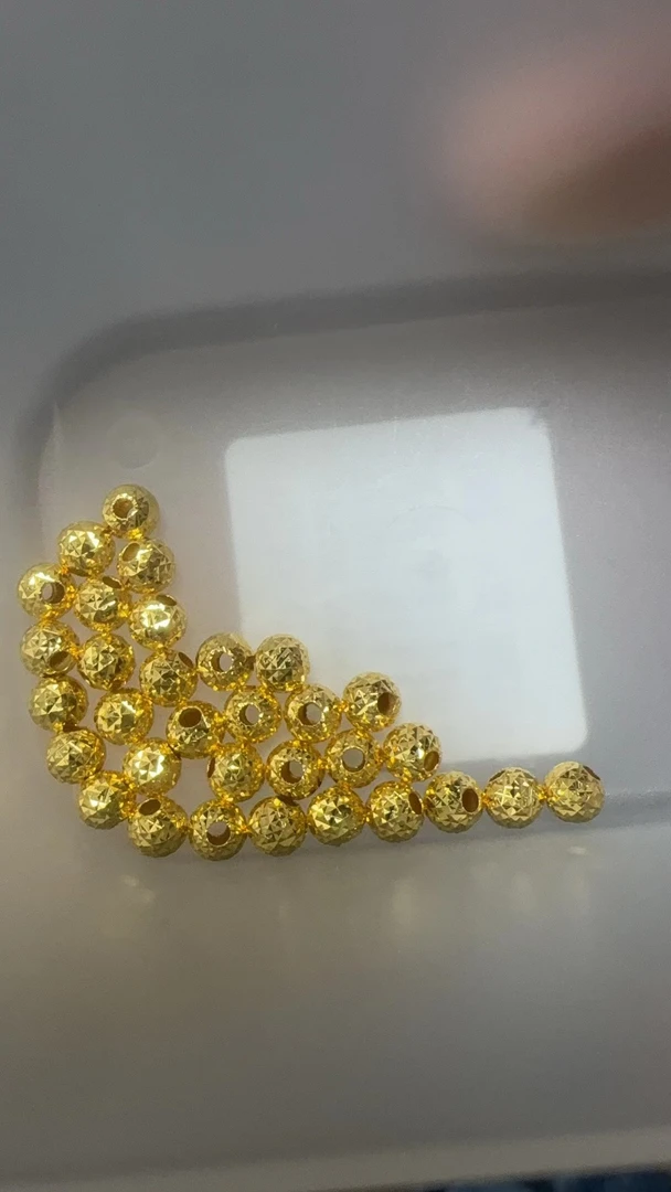 足金饰品8.675克（DIY定制款）