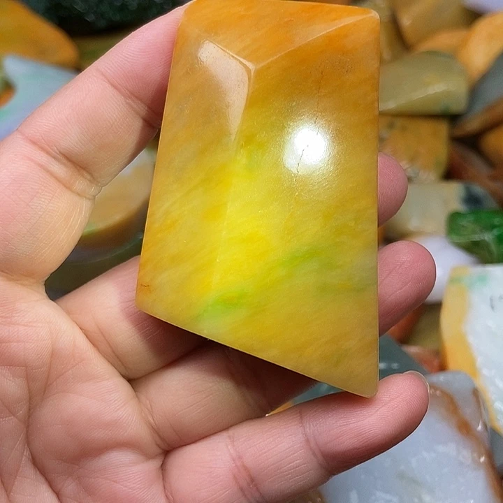 未镶嵌挂件翡翠缅甸翡翠