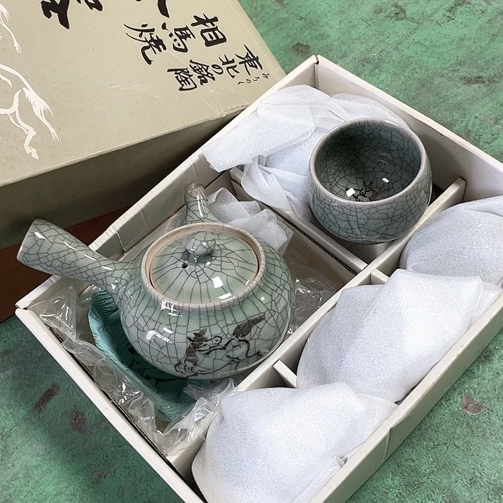 瓷片072 一人直播，看品直播间说序号