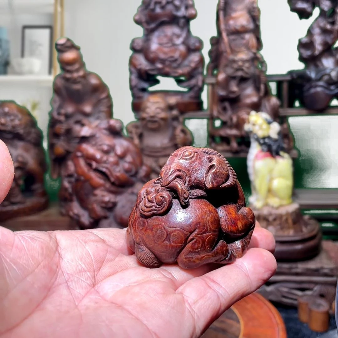 竹热闹矛盾问题不大不小