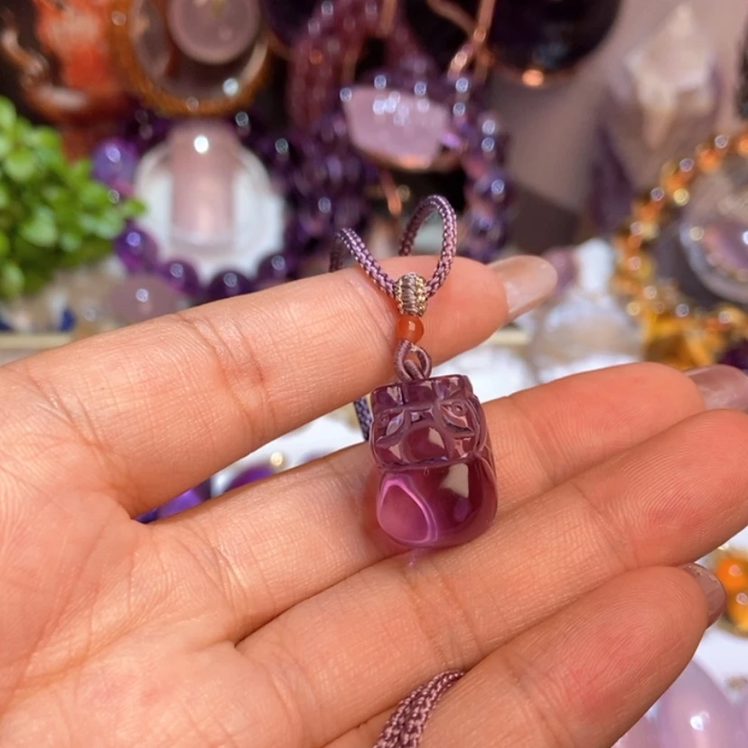 【闪购商品】未镶嵌颈饰水晶