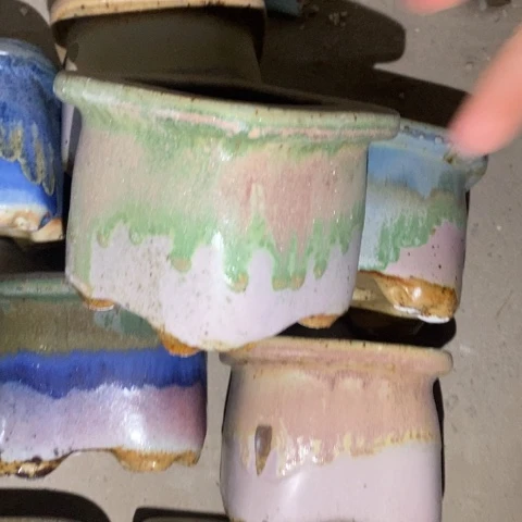 罐0018 微瑕38包邮景德镇陶瓷