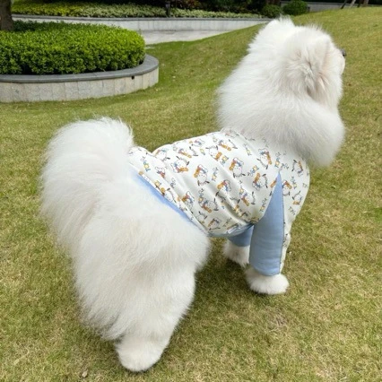 大型犬宠物衣服关节双面加厚护肘服大狗防肘磨损保养保护护膝KKK