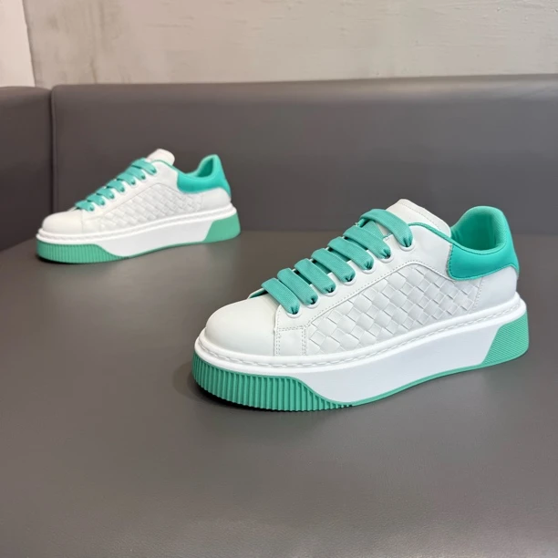 春秋男士厚底小白鞋韩版潮流舒适青春痞帅休闲时尚百搭小白鞋男鞋