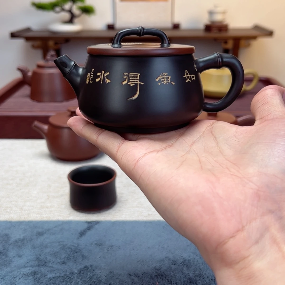 全手工制作工艺的