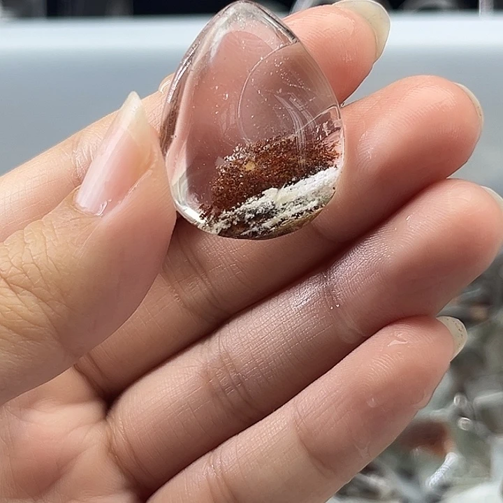 吊坠(赠链)未镶嵌水晶