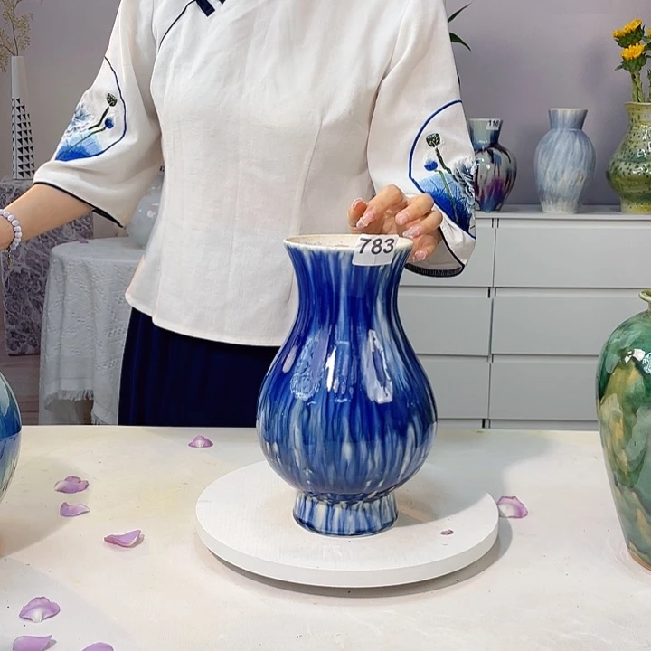 摆件783 景德镇陶瓷艺术精品