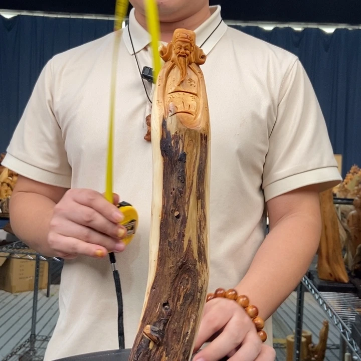 柏木（崖柏）随型摆件