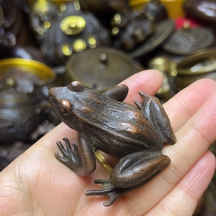 诚信经营精美铜器
