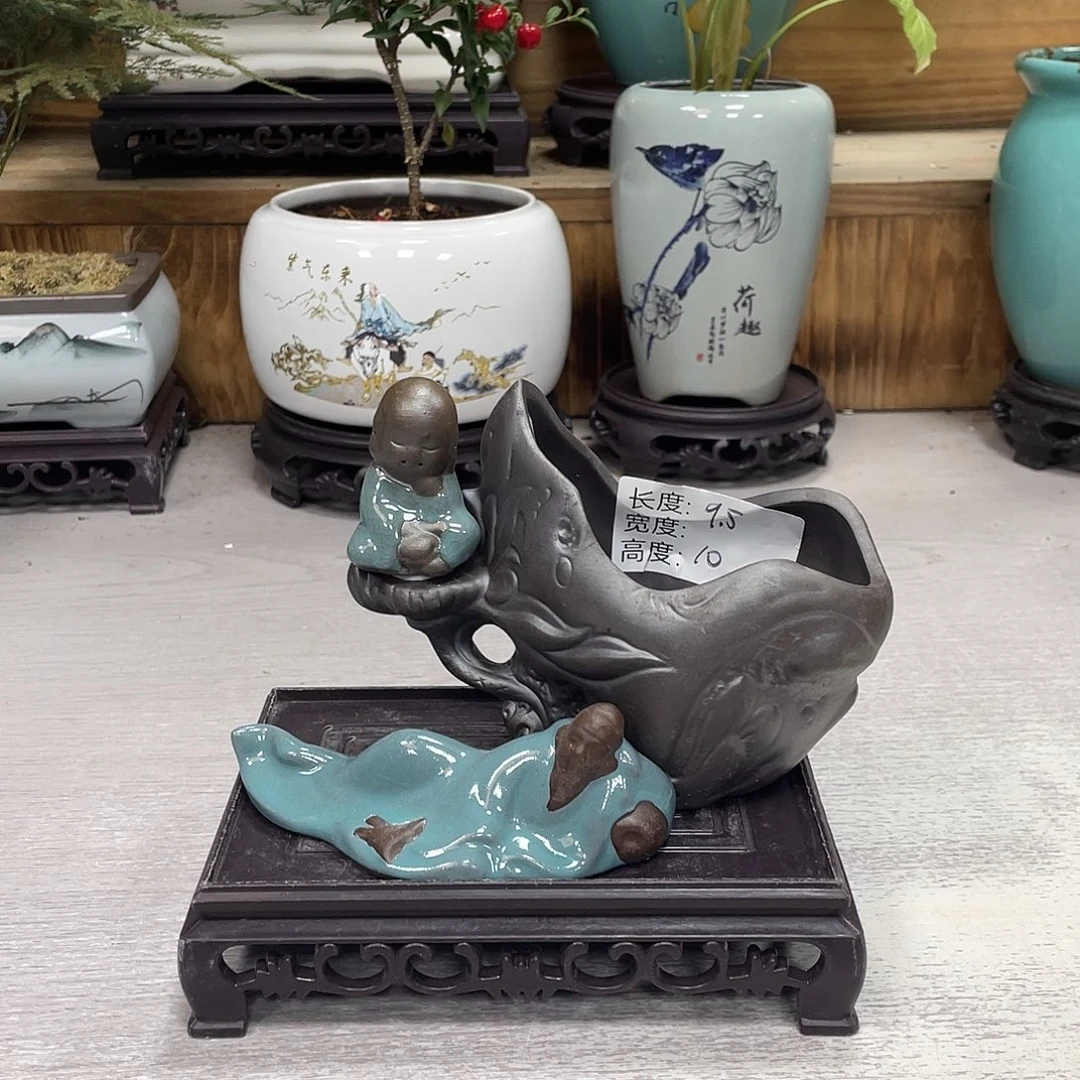 陶瓷制品陶瓷花盆