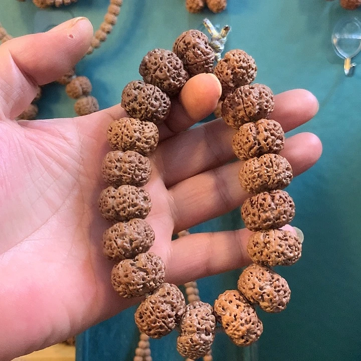 手串金刚菩提9***7夹板