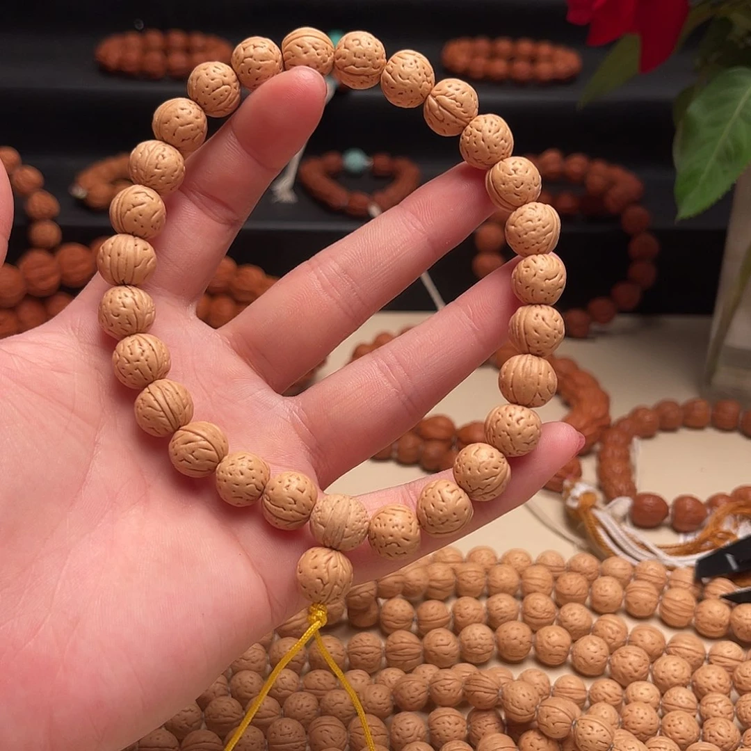 文玩核桃把件夏**鸣桃核