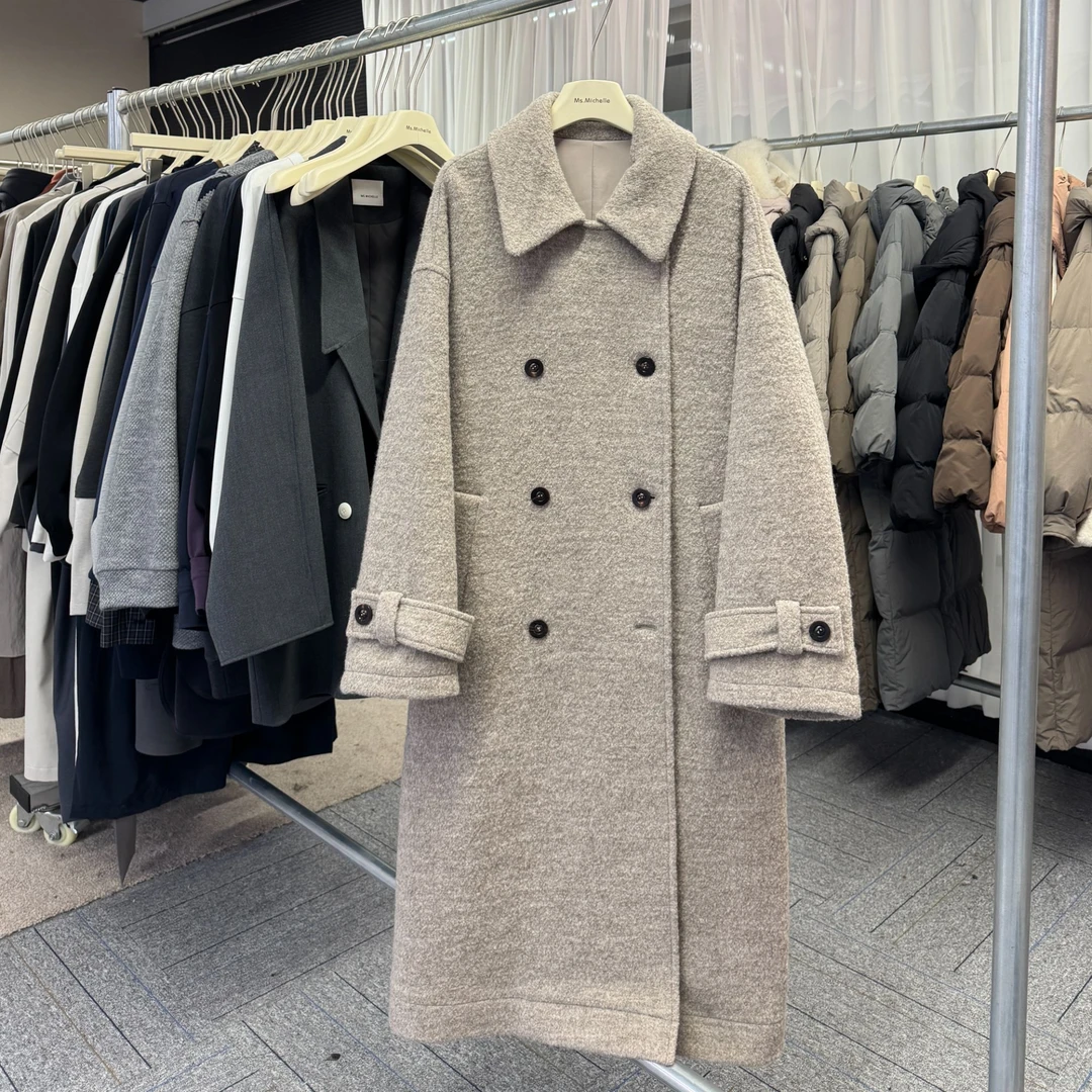 MS.MICHELLE 外套系列（样衣）