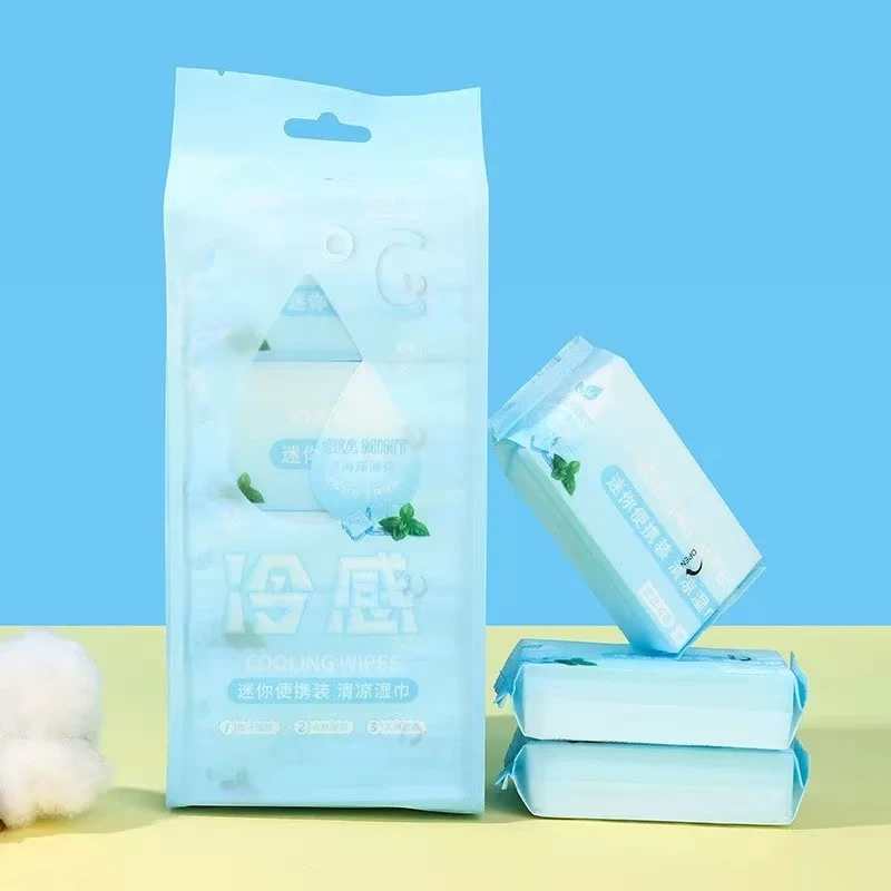 冠辉-迷你冷感湿巾-0816-0014