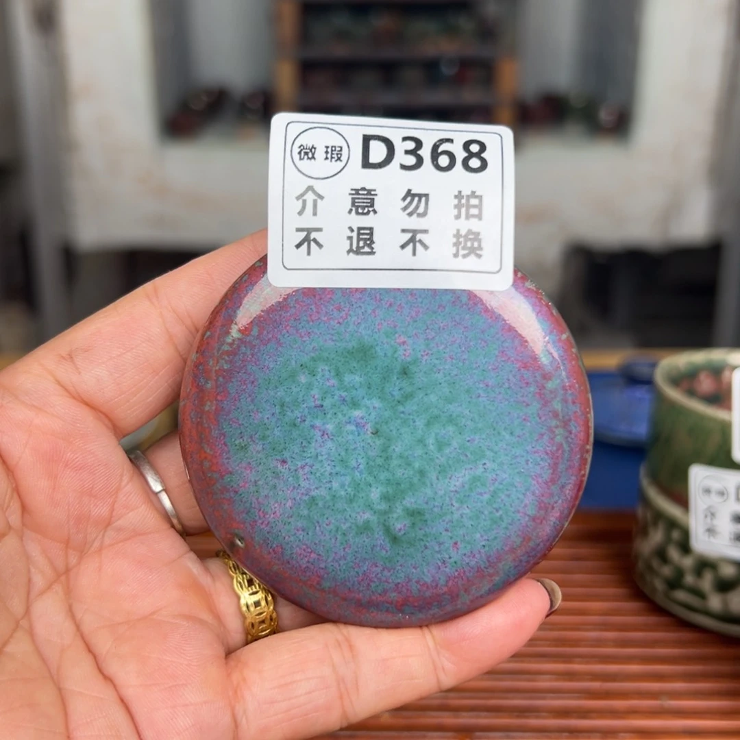 手工制作手拉坯茶具