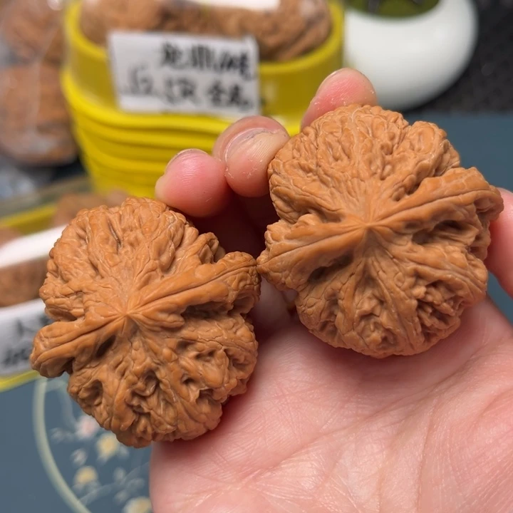 文玩核桃把件42-31518-05