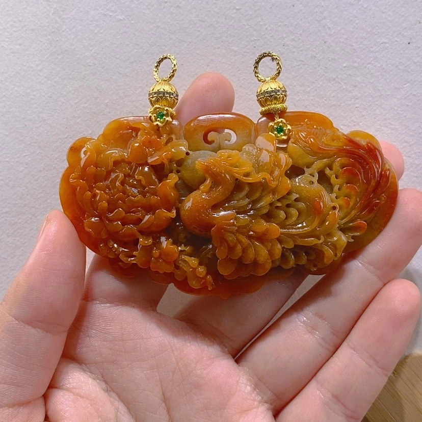 【闪购商品】颈饰未镶嵌翡翠