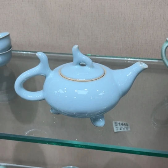 大宋甄选茶具茶器