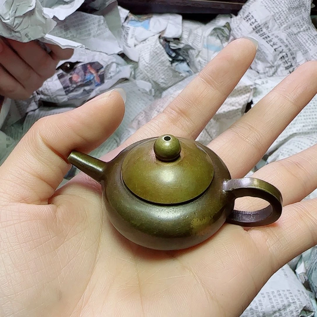 铜器精工摆件铜艺