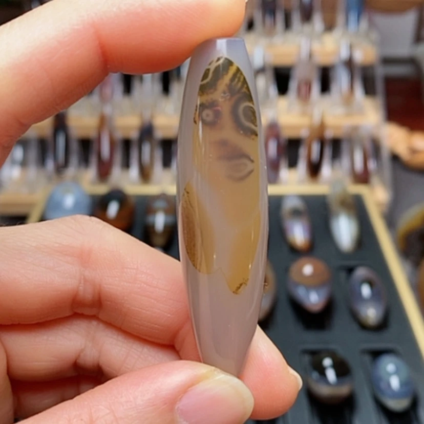 【闪购商品】未镶嵌颈饰玛瑙/玉髓