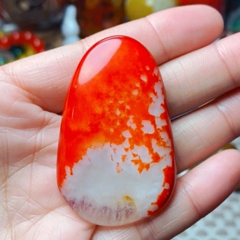 未镶嵌玛瑙/玉髓珠宝奇石好*哥