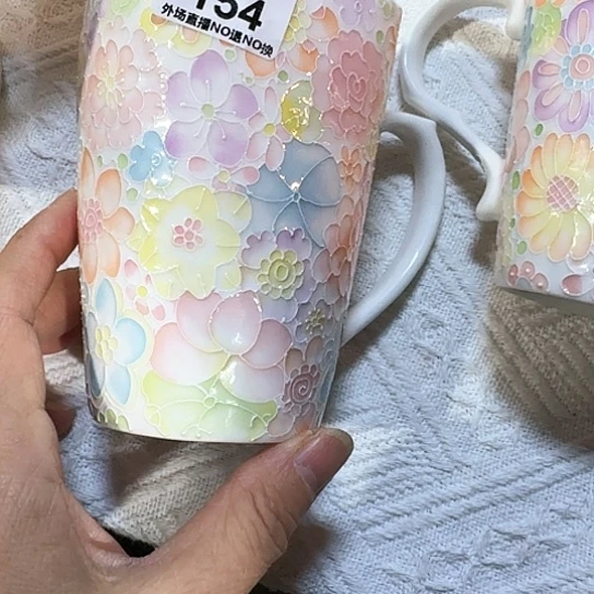 杯子H****铺陶瓷手工制作工艺