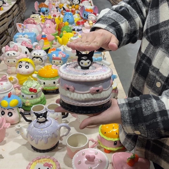 紫砂茶案我们都是一群